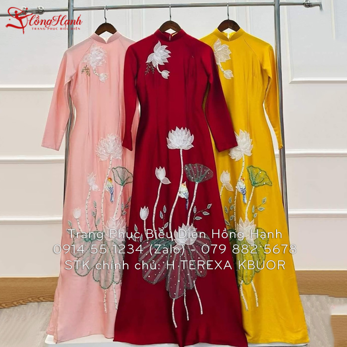 [🛒🇻🇳]Thuê áo dài MC - Áo dài cưới - Áo dài bưng quả 1 - , SKU - - trangphuchonghanh.com 🇻🇳🛒Top1Shop🛒 🇻🇳Top1Vietnam🇻🇳 🛍🛒🇻🇳