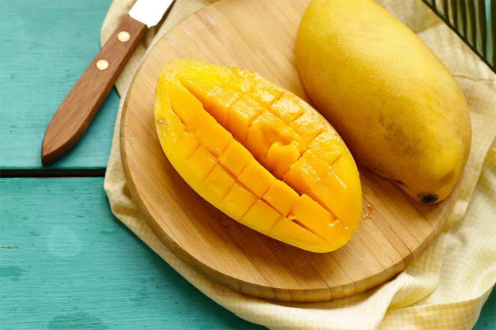 Xoài kỵ gì?