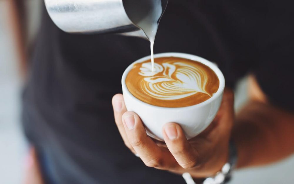 Cách uống cà phê sữa giảm cân