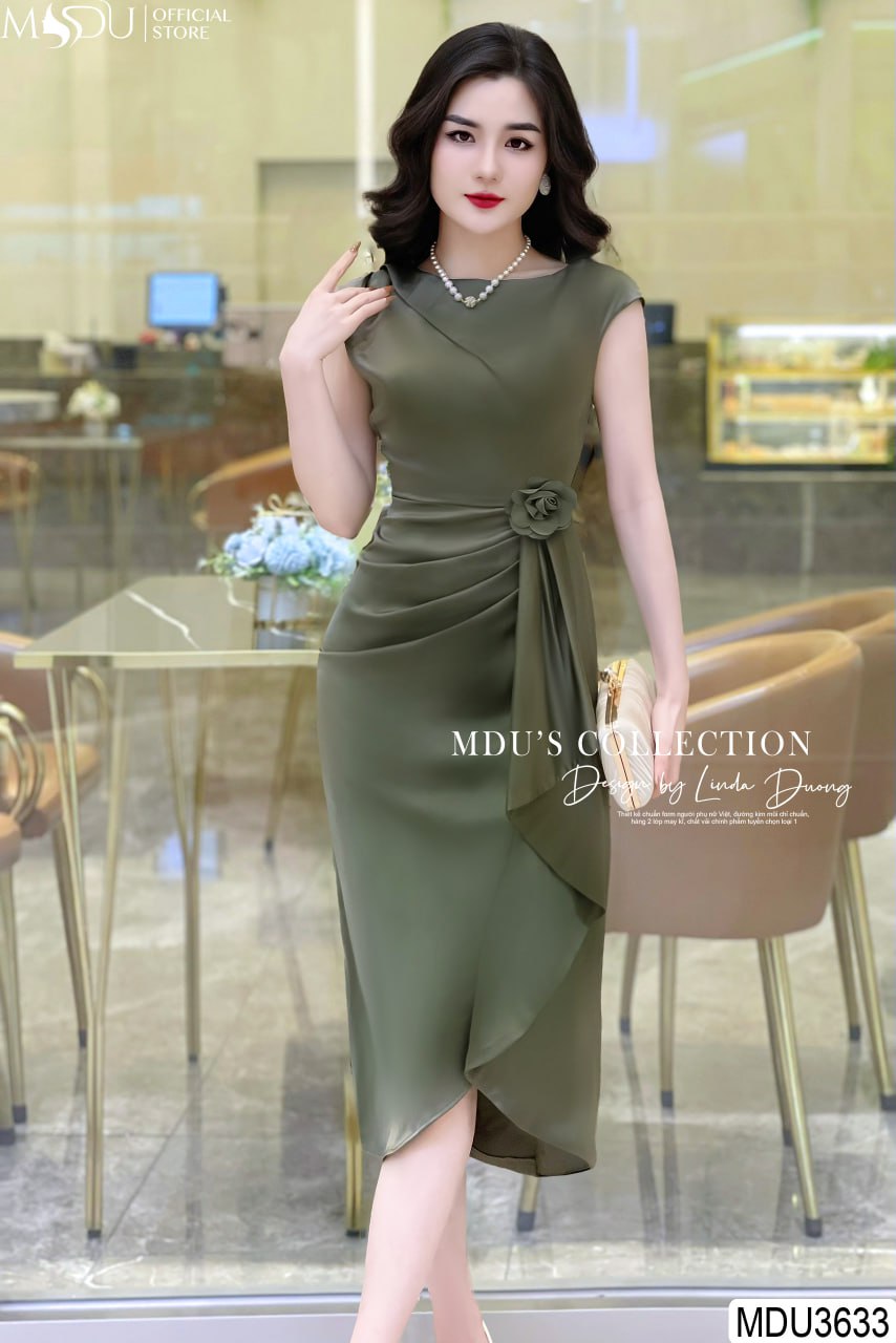 [🛒🇻🇳]Váy Thiết Kế MDU3633 Hoa Rời Thanh Lịch Và Đẳng Cấp – , SKU – – mdufashion.com 🇻🇳🛒Top1Shop🛒 🇻🇳Top1Vietnam🇻🇳 🛍🛒🇻🇳
