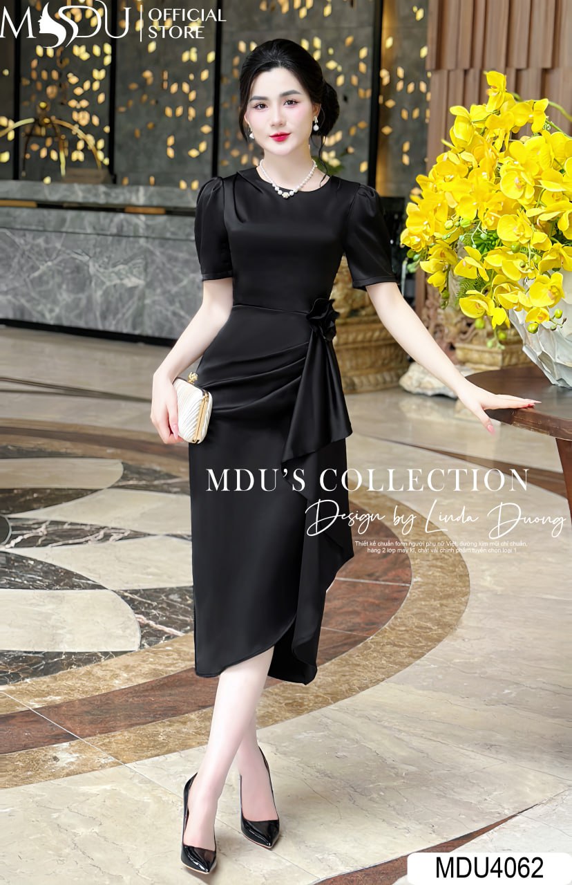 [🛒🇻🇳]Váy Đầm Size Lớn MDU4062 – Sang Trọng với Lụa Swist Satin từ MDUfashion – , SKU – MDU4062 – mdufashion.com 🇻🇳🛒Top1Shop🛒 🇻🇳Top1Vietnam🇻🇳 🛍🛒🇻🇳