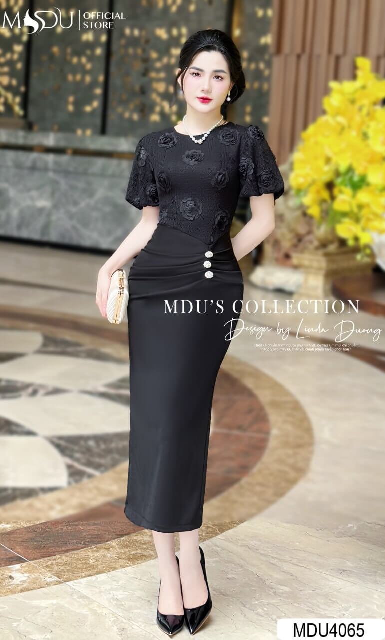 [🛒🇻🇳]Váy Thiết Kế MDU4065 Ôm Body Tôn Dáng Quyến Rũ – , SKU – – mdufashion.com 🇻🇳🛒Top1Shop🛒 🇻🇳Top1Vietnam🇻🇳 🛍🛒🇻🇳
