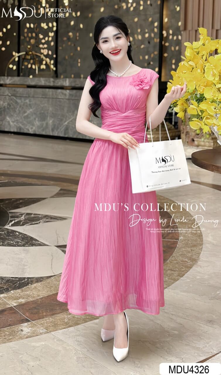 [🛒🇻🇳]Váy Thiết Kế MDU4326 Dáng Dài Đính Hoa Sang Trọng – , SKU – – mdufashion.com 🇻🇳🛒Top1Shop🛒 🇻🇳Top1Vietnam🇻🇳 🛍🛒🇻🇳