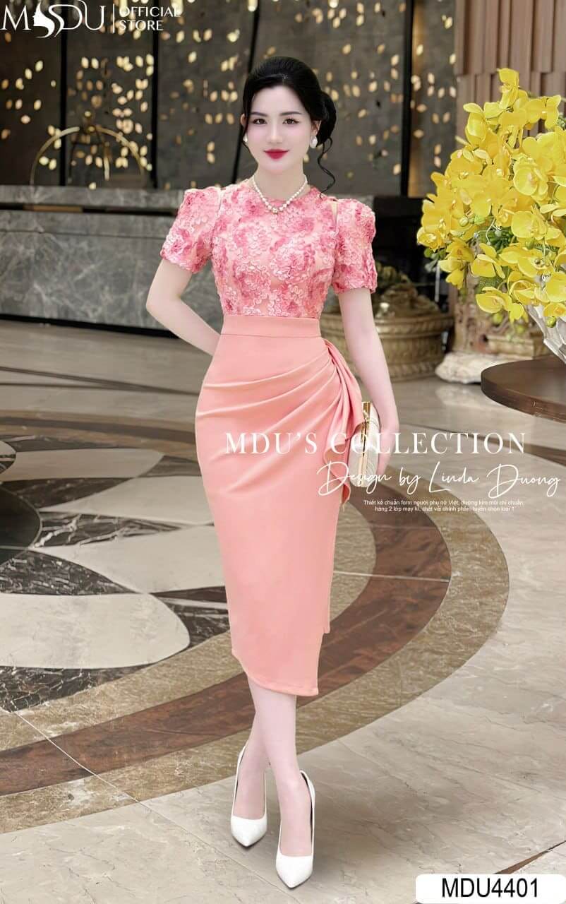[🛒🇻🇳]Váy Đầm Công Sở MDU4401 Sự Hoàn Hảo Từ Tông Hồng Pastel và Thiết Kế Quyến Rũ – , SKU – – mdufashion.com 🇻🇳🛒Top1Shop🛒 🇻🇳Top1Vietnam🇻🇳 🛍🛒🇻🇳
