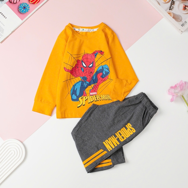 [🛒🇻🇳]T419 Bộ Bé trai cotton thu đông Siêu nhân, Khủng long size 3/10T – facebook , SKU – PVN38941 – litibaby.com 🇻🇳🛒Top1Shop🛒 🇻🇳Top1Vietnam🇻🇳 🛍🛒🇻🇳