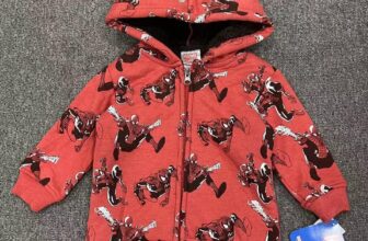 [🆕🇻🇳] ColorKids – Chuyên VNXK sỉ lẻ đồ cho bé 😎❤️️⭐️ HÀNG SẴN GIAO NGAY
Áo khoác Spiderman lót lông cừu dầy dặn, siêu ấm ạ.  Hoạ tiết nhện bé nào cũng thích ạ. Cực tiện lợi, các shop ôm nhanh
Size: 1-5y
Ri , shares-0✔️ , likes-0❤️️ , date-2021-07-16 18:24:51🇻🇳🇻🇳🇻🇳📰🆕