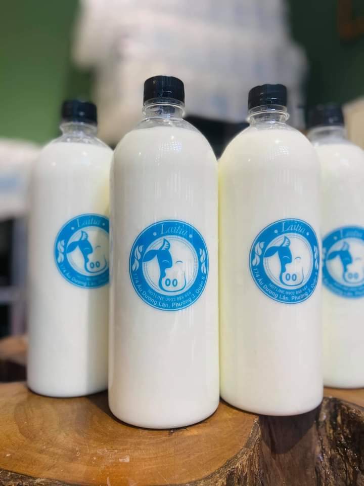 [☕️🇻🇳] COCha Milktea – coffee – Cửa hàng bán món tráng miệng · Quán cà phê · Nhà hàng 🥤 Top1Coffee ☕️  SỮA BÒ TƯƠI LAITIA NGUYÊN CHẤT 100%GIÁ :   4⃣0⃣.0⃣0⃣0⃣/ LÍTKHÔNG PHA TRỘN NƯỚC DÙ CH , shares-0✔️ , likes-0❤️️ , date-2021-10-02 14:35:46🇻🇳🇻🇳🇻🇳📰🆕