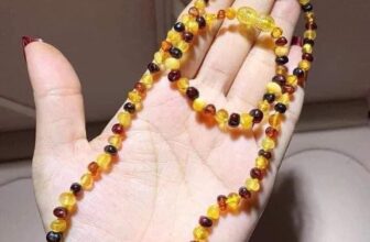 [🆕🇻🇳]  KIDS – THỜI TRANG CỦA BÉ 🧑‍🧒❤️️👶⭐️ Vòng Hổ Phách Úc Cho Bé
Hổ phách có chứa axit kháng sinh tự nhiên, axit succinic, có thể
Tăng cường sức đề kháng, điều hoà thân nhiệt khi thay đổi thời  , shares-0✔️ , likes-0❤️️ , date-2021-11-23 16:46:39🇻🇳🇻🇳🇻🇳📰🆕