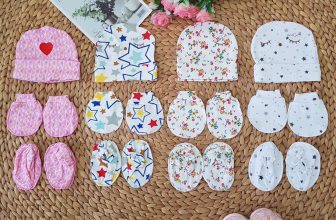 [🆕🇻🇳] Shop Baby Rẻ & Đẹp 🧑‍🧒❤️️👶⭐️ #39K BỘ NÓN BAO TAY BAO CHÂN VỚI CHẤT LIỆU COTTON MỀM MỊN ĐỂ GIỮ ẤM CHO CON KHI MỚI CHÀO ĐỜI
Khoảng thời gian khi bé ở trong bụng mẹ tuy chật chội nhưng b , shares-0✔️ , likes-0❤️️ , date-2021-12-01 18:06:32🇻🇳🇻🇳🇻🇳📰🆕