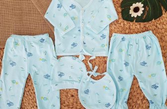 [🆕🇻🇳] Shop Baby Rẻ & Đẹp 🧑‍🧒❤️️👶⭐️ SET ĐỒ SƠ SINH 5 CHI TIẾT – #89K
Set quần áo sơ sinh 5 món gồm 1 nón, 1 áo, 2 quần, 1 yếm với họa tiết hoạt hình xinh xắn vô cùng đáng yêu cho trẻ sơ sinh  , shares-0✔️ , likes-0❤️️ , date-2021-12-01 17:53:57🇻🇳🇻🇳🇻🇳📰🆕