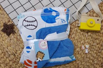 [🆕🇻🇳] Shop Baby Rẻ & Đẹp 🧑‍🧒❤️️👶⭐️ CHĂN 2 LỚP MỀM MỊN – #99K
Kích thước: 80 x100cm
Một mặt là lớp bông mềm mại, ấm áp, một mặt là chất liệu nỉ dày vừa, thông thoáng, thích hợp sử dụng tro , shares-0✔️ , likes-1❤️️ , date-2021-12-01 17:58:27🇻🇳🇻🇳🇻🇳📰🆕