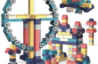 [🆕🇻🇳]  KIDS – THỜI TRANG CỦA BÉ 🧑‍🧒❤️️👶⭐️ BỘ LEGO GHÉP HÌNH SIÊU TRÍ TUỆ 520 CHI TIẾT CHO BÉ YÊU
————————–
Đồ chơi lego mang lại những lợi ích tuyệt vời:
Bộ đồ chơi phát huy  , shares-0✔️ , likes-0❤️️ , date-2021-12-10 18:29:41🇻🇳🇻🇳🇻🇳📰🆕