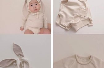 [🆕🇻🇳] HAPPY HIPPO – chuyên đồ trẻ em – Lullaby vnxk 😎❤️️⭐️ 𝗕𝗼̣̂ 𝗯𝗼𝗱𝘆 𝗺𝘂̃ 𝗧𝗵𝗼̉  𝘀𝗶𝗲̂𝘂 𝗺𝗲̂̀𝗺 𝗺𝗶̣𝗻   Set 3 chi tiết gồm: body + quần dài + mũ  Chất cotton mềm, mũ thỏ bao cưng  2 màu : xám – be Sẵn size 66-90 cho bé t , shares-0✔️ , likes-0❤️️ , date-2022-01-16 14:00:04🇻🇳🇻🇳🇻🇳📰🆕