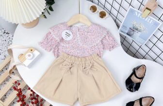 [🆕🇻🇳] 108 Kids – Thời Trang Trẻ Em 🧑‍🧒❤️️👶⭐️ Xinh xỉu luôn
#119k/1set
, shares-0✔️ , likes-6❤️️ , date-2022-02-14 15:34:32🇻🇳🇻🇳🇻🇳📰🆕