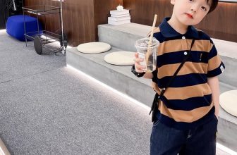 [🆕🇻🇳] 108 Kids – Thời Trang Trẻ Em 🧑‍🧒❤️️👶⭐️  Siêu phẩm cực chất hotboy – Bộ bò kẻ cổ trụ , quần bò về hàng
chất áo polo – quần bò mềm ,co giãn, logo thêu xinh xắn
Size 20-40kg
#165k
, shares-0✔️ , likes-2❤️️ , date-2022-02-21 18:19:36🇻🇳🇻🇳🇻🇳📰🆕