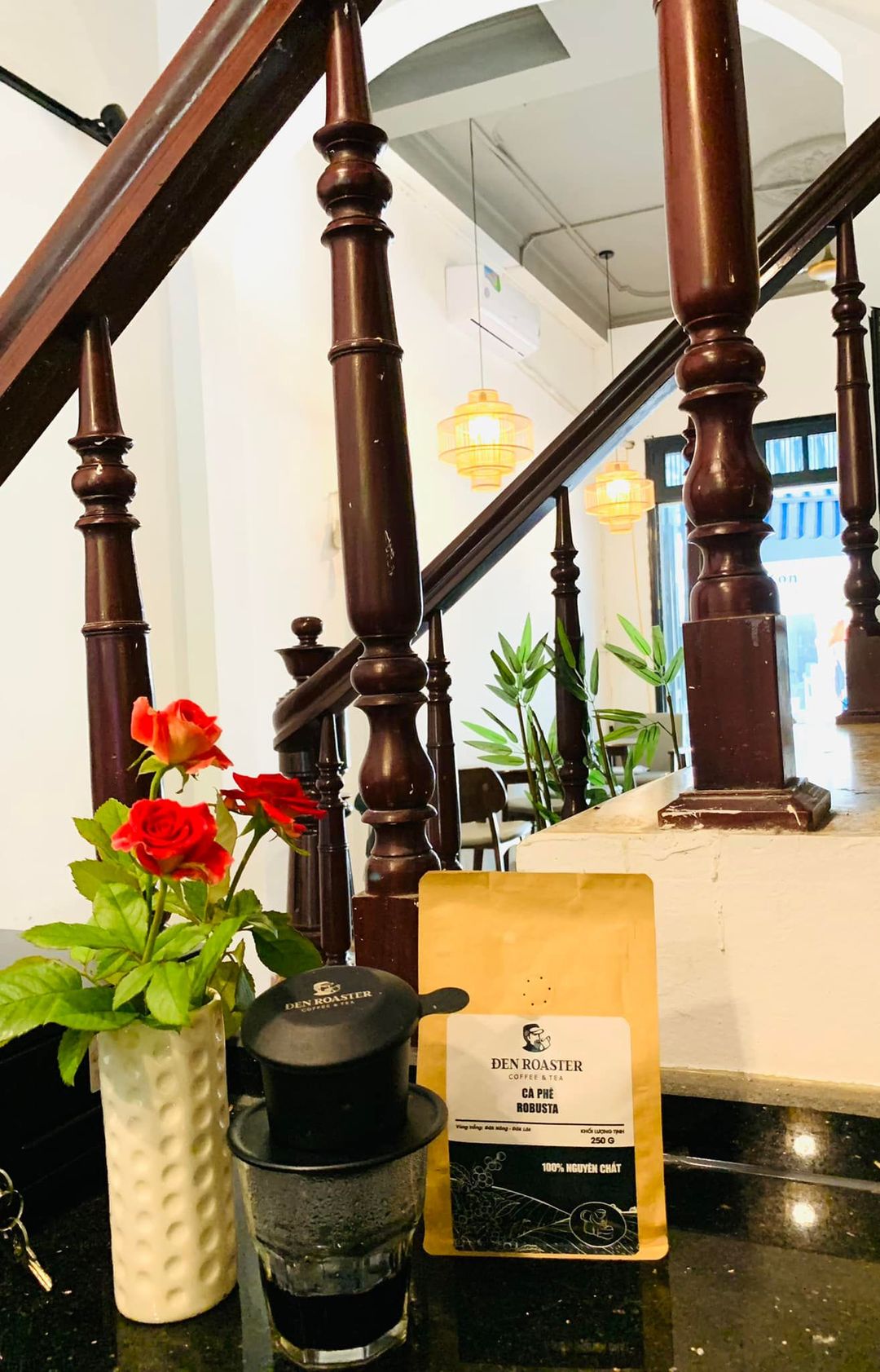 [☕️🇻🇳] ĐEN ROASTER Coffee – Tea 🥤 Top1Coffee ☕️ Thuật ngữ #Robusta xuất phát từ tiếng Anh với hàm nghĩa là mạnh mẽ. Điều này cũng nói lên tính chất và hương vị của loại thức uố , shares-0✔️ , likes-4❤️️ , date-2022-04-06 18:42:42🇻🇳🇻🇳🇻🇳📰🆕