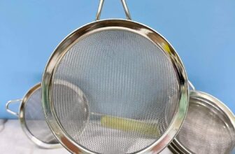 [🆕🇻🇳] Shop Mẹ Khôi Nguyên – Chuyên bỉm sữa và đồ dùng cho mẹ & bé 🧑‍🧒❤️️👶⭐️  Các mẹ chuẩn bị ăn dặm cho bé không thể thiếu em Rây Lọc Bột, Cháo Thép Không Gỉ Cao Cấp này ạChất liệu: Thép không rỉ, cứng cáp, chắc chắn, an toàn  , shares-1✔️ , likes-27❤️️ , date-2022-03-30 13:31:00🇻🇳🇻🇳🇻🇳📰🆕