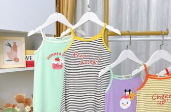[🆕🇻🇳] AF KID chuyên cung cấp sỉ và lẻ quần áo trẻ em 🧑‍🧒❤️️👶⭐️ MẪU VÁY BODY CHEER UP MÙA HÈ CỰC XINH CHO BÉ GÁI
Vải thun lạnh cao cấp, mềm mịn co giãn 4 chiều, thấm hút mồ hôi cực tốt, bảng màu cực đẹp luôn ạ  Hình in , shares-0✔️ , likes-0❤️️ , date-2022-06-19 15:52:36🇻🇳🇻🇳🇻🇳📰🆕