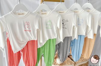 [🆕🇻🇳] AF KID chuyên cung cấp sỉ và lẻ quần áo trẻ em 🧑‍🧒❤️️👶⭐️ MẪU ÁO TRẮNG QUẦN DÀI PHONG CÁCH HÀN QUỐC CÂP BẾN NHÀ EM Ạ
Dạo này trời hay mưa, tối rất lạnh  Không thể thiếu đồ dài cho các con được ạ  Thậm chí không m , shares-0✔️ , likes-1❤️️ , date-2022-06-30 21:00:04🇻🇳🇻🇳🇻🇳📰🆕