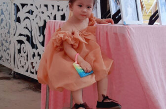 [🆕🇻🇳] Elena Kids – Thời Trang Thiết Kế Bé Gái – Thương hiệu thời trang cao cấp cho bé với những mẫu váy thiết kế riêng độc quyền 🧑‍🧒❤️️👶⭐️  Bé cưng siêu đáng yêu với mẫu đầm bí thiết kế độc quyền của Elena Kids.  Cảm ơn feedback cực xinh xắn của quý khách. Hàng có sẵn tại shop ạ.
, shares-5✔️ , likes-42❤️️ , date-2022-07-06 00:30:05🇻🇳🇻🇳🇻🇳📰🆕