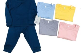 [🆕🇻🇳] Ruby Kids – Thời trang trẻ em Hàn Quốc 🧑‍🧒❤️️👶⭐️ Set bộ dài tay cho bé mom ơi, đơn giản mà cực kì phong cách.
Chất liệu cho bé thoải mái trong các buổi tối hiu hiu lạnh
, shares-0✔️ , likes-0❤️️ , date-2022-07-11 13:55:52🇻🇳🇻🇳🇻🇳📰🆕