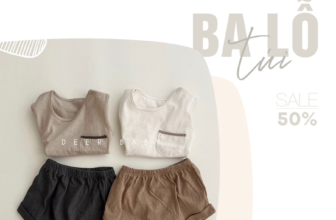 [🆕🇻🇳] Deerbaby.vn Thời trang Hàn Quốc cực xinh cho bé cưng của gia đình bạn 🧑‍🧒❤️️👶⭐️ Balo túi về thêm hàng,
Đồ xinh mang phong cách Hàn Quốc
Mom ib để được gửi voucher giảm 50% nhé”
, shares-1✔️ , likes-8❤️️ , date-2022-07-15 15:59:39🇻🇳🇻🇳🇻🇳📰🆕