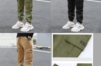 [🆕🇻🇳] Thời trang cao cấp size Đại cho bé 🧑‍🧒❤️️👶⭐️ Quần kaki loại đẹp hiphop giá  265k giảm còn #129k
=>Size :110-160 tương đương: 18-50kg ( 3 màu: Rêu, Đen, Vàng)
=> MIỄN SHIP NGAY Khi mua 2 Quần,  , shares-960✔️ , likes-66K❤️️ , date-2022-07-11 15:37:49🇻🇳🇻🇳🇻🇳📰🆕