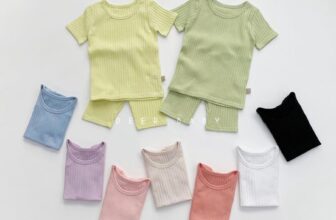 [🆕🇻🇳] Deerbaby.vn Thời trang Hàn Quốc cực xinh cho bé cưng của gia đình bạn 🧑‍🧒❤️️👶⭐️  Hàng chuẩn bị về, mã #sale 50% và #Miễn_Ship có khiến các mom hài lòng không ạ?, vải gân thấm hút mồ hôi và an toàn cho làn da của bé. Mom . Deer báo giá  , shares-0✔️ , likes-37❤️️ , date-2022-07-18 15:36:30🇻🇳🇻🇳🇻🇳📰🆕