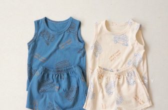 [🆕🇻🇳] Deerbaby.vn Thời trang Hàn Quốc cực xinh cho bé cưng của gia đình bạn 🧑‍🧒❤️️👶⭐️ Chòii oi, mê quá ~ ♡ .Và quan trọng là Deer đang sale 50% nha ba mẹ ơii, deal xịn thế này chốt ngay thôi ạ
Sẵn đủ size cho bé 5-20kg
Hàng có sẵn, giao ng , shares-0✔️ , likes-15❤️️ , date-2022-08-03 20:34:57🇻🇳🇻🇳🇻🇳📰🆕