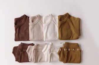 [🆕🇻🇳] Deerbaby.vn Thời trang Hàn Quốc cực xinh cho bé cưng của gia đình bạn 🧑‍🧒❤️️👶⭐️ Mở bán,Thun gân mềm, min, bảng màu cực xinh dễ mặc , #sale50% + #freeship
Sẵn đủ size cho bé 5-22kg Mẹ chấm Deer báo giá nhé !
, shares-1✔️ , likes-80❤️️ , date-2022-08-05 20:20:04🇻🇳🇻🇳🇻🇳📰🆕