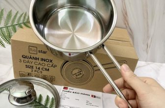 [🆕🇻🇳] Shop Mẹ Khôi Nguyên – Chuyên bỉm sữa và đồ dùng cho mẹ & bé 🧑‍🧒❤️️👶⭐️ NỒI BỘT FIVE STAR 3 ĐÁY shop về lại ạ:
Nồi Fivestar được sản xuất tại Việt Nam theo tiêu chuẩn Hàn Quốc nên các mẹ yên tâm về an toàn cho bé ạ.
Nồi khuấy  , shares-0✔️ , likes-15❤️️ , date-2022-08-03 12:05:51🇻🇳🇻🇳🇻🇳📰🆕