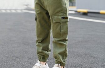 [🆕🇻🇳] Thời trang cao cấp size Đại cho bé 🧑‍🧒❤️️👶⭐️ Sắm quần kaki đi học, đi chơi thôi cả nhà ơi, #sắp_tết_rồi
– Em chỉ Giám giá nốt hôm nay thôi.. giá  265k giảm còn #129k
=>Size :110-160 tương đươn , shares-81✔️ , likes-67K❤️️ , date-2022-11-24 07:04:50🇻🇳🇻🇳🇻🇳📰🆕