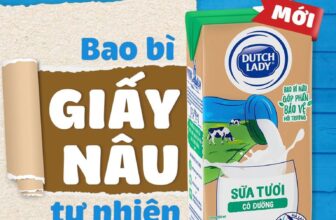 [🆕🇻🇳] Dutch Lady Vietnam  ♥️️ Top1Index 📚  TIÊN PHONG SỬ DỤNG BAO BÌ GIẤY NÂU, CÔ GÁI HÀ LAN TRAO NỀN TẢNG VỮNG VÀNG, NUÔI DƯỠNG HÀNH TINH XANHMẹ và bé có biết, việc bảo vệ Trái Đất xanh có thể b , shares-33✔️ , likes-4K❤️️ , date-2022-11-30 13:01:00🇻🇳🇻🇳🇻🇳📰🆕