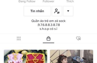 [🆕🇻🇳]  Shop Vân Lê – Chuyên quần áo trẻ em 🧑‍🧒❤️️👶⭐️ Tối nay 7h30 mời khách ghé tiktok mua live nha. Toàn hàng tết đẹp lắm ạ
, shares-0✔️ , likes-4❤️️ , date-2022-12-09 23:18:27🇻🇳🇻🇳🇻🇳📰🆕