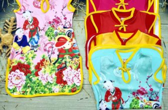 [🆕🇻🇳]  Shop Vân Lê – Chuyên quần áo trẻ em 🧑‍🧒❤️️👶⭐️ Lẻ màu. Size 8kg – 15kg
Giá #39k
, shares-0✔️ , likes-1❤️️ , date-2022-12-08 04:29:20🇻🇳🇻🇳🇻🇳📰🆕