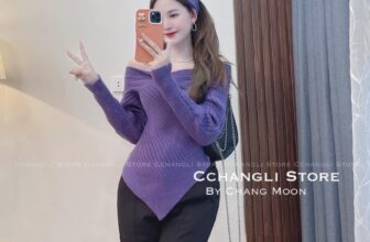 [🆕🇻🇳] Shop Mẹ Kem – Thời Trang Mẹ Và Bé 😎❤️️⭐️ Giá cx #225kk ==> #sale còn #199kkk/1c ạ
Em còn  1 kem ạ
#freesize < 60kg ạ
SMK4855- ÁO LEN VẠT CHÉO
, shares-0✔️ , likes-12❤️️ , date-2023-01-13 14:49:01🇻🇳🇻🇳🇻🇳📰🆕