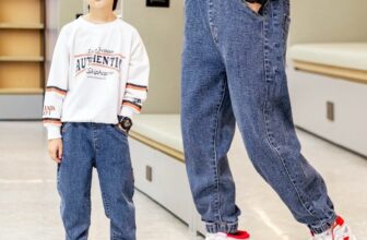 [🆕🇻🇳] Thời trang cao cấp size Đại cho bé 🧑‍🧒❤️️👶⭐️  Chỉ với #145K/1quần + #Miễn_ship cho đơn mua 2 quần
–  Quần jean chuẩn hàng quảng châu (17-55kg) vải bền đẹp, chắc chắn, không phai màu, không co rút khi  , shares-41✔️ , likes-26K❤️️ , date-2023-01-04 15:50:42🇻🇳🇻🇳🇻🇳📰🆕