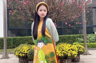 [🆕🇻🇳]  Phương Nguyễn Silk chuyên thiết kế áo dài trẻ em, áo dài mẹ & bé 🧑‍🧒❤️️👶⭐️ Feedback đầu năm cứ là dịu dàng hết sứccc  #Tetsumvay
#Aodaikhandongchobe
#AodaiPhuongNguyenSilk
, shares-0✔️ , likes-15❤️️ , date-2023-01-30 14:21:28🇻🇳🇻🇳🇻🇳📰🆕