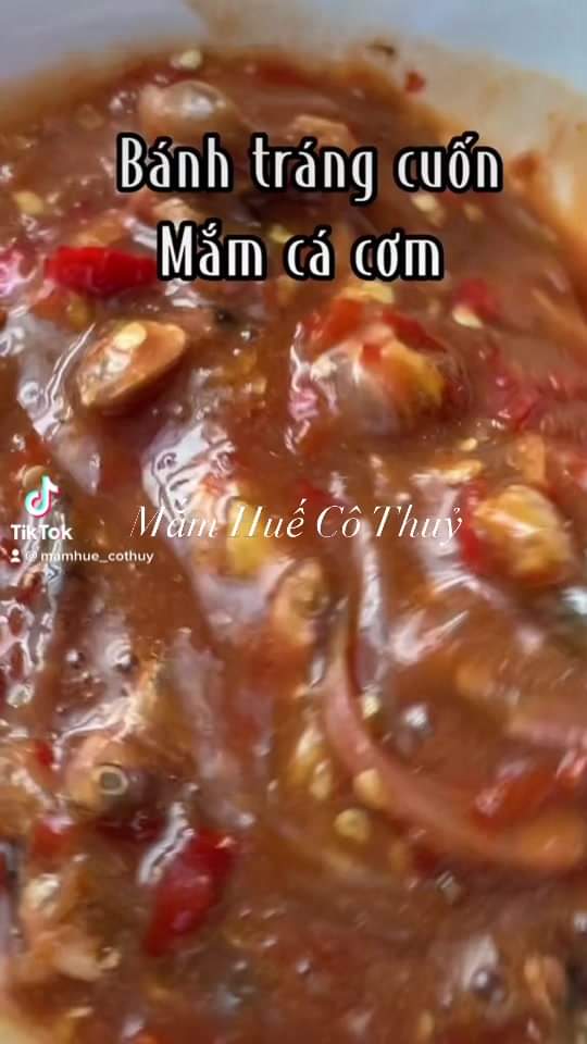 #mamhue #mamhuecothuy #dacsanhue #mamcacom