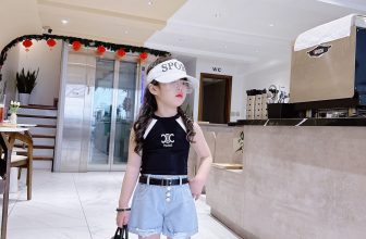 [🆕🇻🇳]  Bé Sành Điệu 🧑‍🧒❤️️👶⭐️ TẶNG THẮT LƯNGChỉ #169k/ set 3 chỉ tiết gồm áo yếm, quần sooc kèm dây thắt lưng
Size: 10-38kg
Ảnh thậttt, sai hình đềnnn tiềnnn
, shares-1✔️ , likes-5❤️️ , date-2023-02-11 16:13:41🇻🇳🇻🇳🇻🇳📰🆕