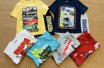 [🆕🇻🇳] Mylano – Thời trang xuất khẩu cho bé 😎❤️️⭐️ HÀNG MỚI VỀ
SALE CHÀO HÈ -120K/1b
Ra mắt đầu hè với bộ OSH cotton xịn
Cổ bo đẹp, vải co giãn 4 chiều
Hình in sắc nét, không bết dính
SZ: 1-5y
===== , shares-0✔️ , likes-7❤️️ , date-2023-03-21 23:25:43🇻🇳🇻🇳🇻🇳📰🆕