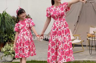 [🆕🇻🇳] NhungThi Designing – Thời trang thiết kế xu hướng mới 🧑‍🧒❤️️👶⭐️ Nụ cười của con là niềm hạnh phúc của mẹ. Cùng lưu lại nhưng khoảnh khắc đáng yêu bên con với BST váy hè nhà NhungThi mẹ nhé
– Đủ size cho mẹ bé từ 7-65kg , shares-6✔️ , likes-590❤️️ , date-2023-04-09 13:09:30🇻🇳🇻🇳🇻🇳📰🆕