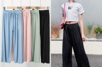 [🆕🇻🇳]  Bông shop – Cửa hàng quần áo trẻ em 🧑‍🧒❤️️👶⭐️  #Quần_Suông *quốc dân* cho bé. – Chất liệu loai 1 mềm mát form dáng chuẩn ,4 màu cơ bản dễ mặc phối đồ , phù hợp bé mang đi học hay đi chơi du lịch… ( s , shares-2✔️ , likes-189❤️️ , date-2023-04-15 00:33:11🇻🇳🇻🇳🇻🇳📰🆕