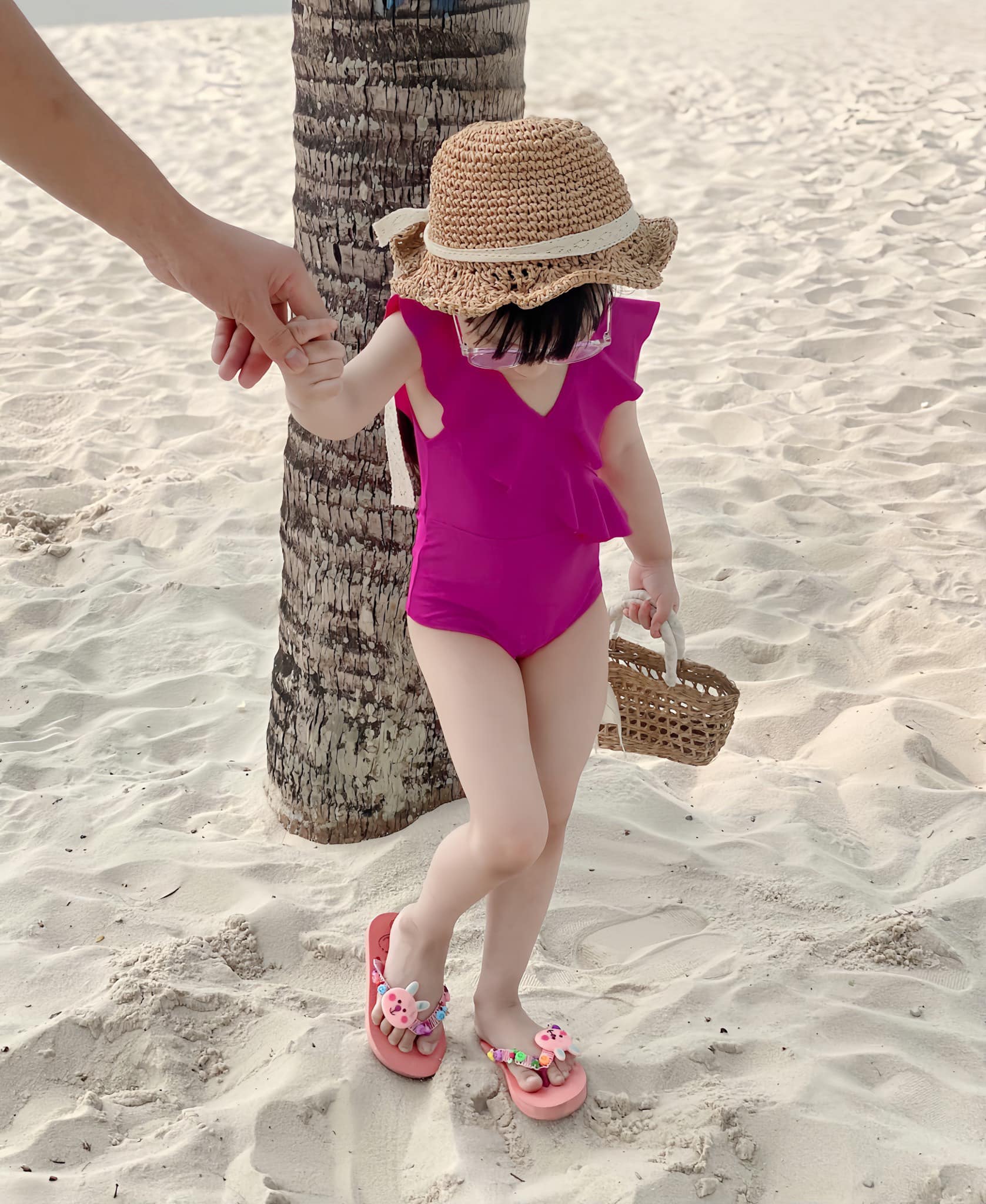 [🆕🇻🇳]  Kids Closet HM 🧑‍🧒❤️️👶⭐️ Bikini siuu hot đây khách ơii.Rẻ bèo lun ý lấy ý tưởng cover set của jj tận 5xx lận sót ví lắm lun nên là e phải nhanh tay làm liền cho các bé
Đồng giá lu , shares-0✔️ , likes-0❤️️ , date-2023-04-23 20:48:23🇻🇳🇻🇳🇻🇳📰🆕