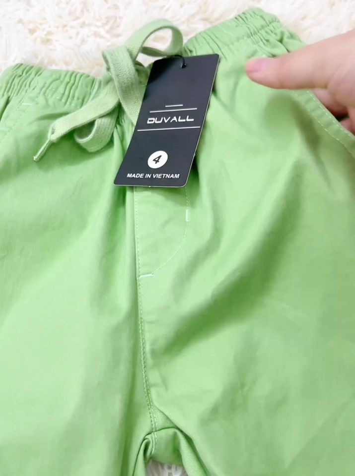 [🆕🇻🇳]  KIDS Zone – Thời Trang Dành Cho Bé 😎❤️️⭐️ CẬN CHẤT JOGGER KIDS – SIÊU PHẨM CHO BÉ HÈ 2023
KIDS Zone gửi tới các Mom những thước phim chân thực nhất về siêu phẩm quần JOGGER KAKI 2023Mã sản phẩ , shares-2✔️ , likes-40❤️️ , date-2023-05-07 18:16:04🇻🇳🇻🇳🇻🇳📰🆕