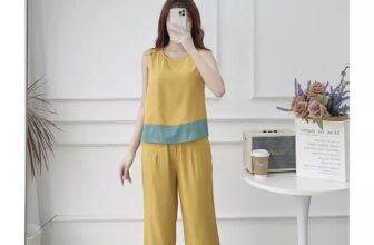 [🆕🇻🇳] Lita Outfits – Quần Áo Vnxk😎❤️️⭐️ BỘ ĐŨI LỤA CAO CẤP Zulee
Bộ này chất đẹp lắm chị em ạ, mát lạnh, mặt vải mềm mịn, mà dày dặn , sờ mướt tay ( ko phải đũi nhăn nha c em) , phom phối nhẹ nhà , shares-0✔️ , likes-1❤️️ , date-2023-04-30 02:27:05🇻🇳🇻🇳🇻🇳📰🆕