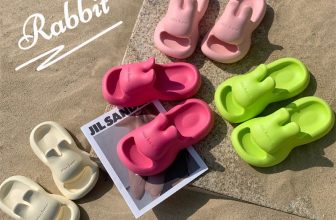 [🆕🇻🇳] Đậu’s House – Chuyên quần áo trẻ em xuất khẩu, xuất dư xịn 🧑‍🧒❤️️👶⭐️ Dép bánh mỳ MISS SUPER hình thỏ siêu nhẹ siêu êm chân,màu sắc cực phong cách
Dép TAI_THỎ 3 màu siêu mềm cưng quá luôn nè . Sờ mềm mịn mướt tay luônnnnnn
, shares-0✔️ , likes-1❤️️ , date-2023-11-13 18:04:02🇻🇳🇻🇳🇻🇳📰🆕