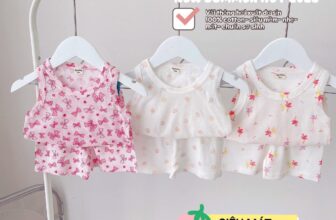 [🆕🇻🇳]  H&B clothing store – Thời trang cho bé 🧑‍🧒❤️️👶⭐️ 𝑴𝒐̣̂𝒕 𝒑𝒉𝒖́𝒕 𝒌𝒉𝒐̂𝒏𝒈 𝒎𝒖𝒂 𝒗𝒂̣𝒏 𝒍𝒂̂̀𝒏 𝒕𝒊𝒆̂́𝒄
𝑴𝒐̣̂𝒕 𝒑𝒉𝒖́𝒕 𝒎𝒖𝒂 𝒏𝒈𝒂𝒚 𝒗𝒂̣𝒏 𝒍𝒂̂̀𝒏 𝒙𝒊𝒏𝒉
Lại một e siêu phẩm ,siêu xinh , sang chảnh và cá tính cho các bé
Với chấ , shares-0✔️ , likes-6❤️️ , date-2023-05-24 00:03:01🇻🇳🇻🇳🇻🇳📰🆕