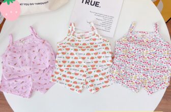 [🆕🇻🇳]  H&B clothing store – Thời trang cho bé 🧑‍🧒❤️️👶⭐️ “𝚝𝚛ê𝚗 đờ𝚒 𝚗à𝚢 𝚊𝚗𝚑 𝚌𝚑ỉ 𝚝𝚑í𝚌𝚑 𝚑𝚊𝚒 𝚝𝚑ứ
𝚝𝚑ứ 𝚗𝚑ấ𝚝 𝚌𝚑á𝚘 𝚑à𝚗𝚑, 𝚝𝚑ứ 𝚑𝚊𝚒 𝚕à 𝚎𝚖”
SALE 40% NHÂN DỊP 1/6 chỉ còn #159k
MIỄN SHIP TỪ 2 SET
Mẫu hai dây hoạ tiết siêu , shares-0✔️ , likes-15❤️️ , date-2023-05-23 17:23:17🇻🇳🇻🇳🇻🇳📰🆕