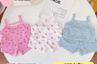 [🆕🇻🇳]  H&B clothing store – Thời trang cho bé 🧑‍🧒❤️️👶⭐️ Ở ĐÂU RẺ HƠN Ở ĐÂY RẺ NỮA
NGÀY THƯỜNG 199K/1SET
RIÊNG HÔM NAY 129K/1SET
Giá rẻ bất ngờ chất lượng khỏi lo
Chỉ còn hơn 100k mà rinh ngay 3 bộ cho bé
Mẫu 2  , shares-0✔️ , likes-26❤️️ , date-2023-05-31 21:38:36🇻🇳🇻🇳🇻🇳📰🆕